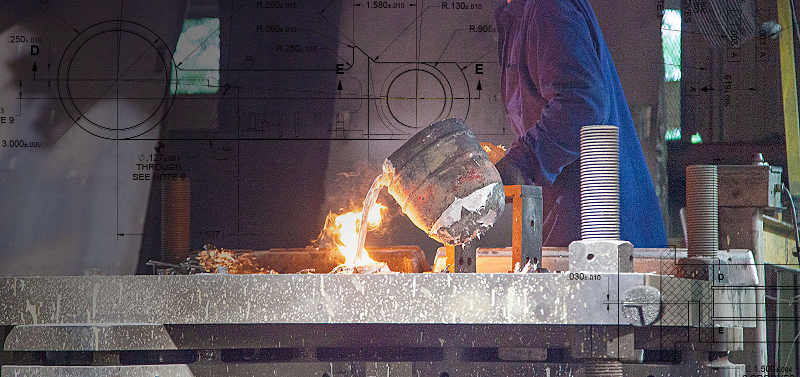 HighQuality Aluminum Casting Eagle Aluminum Cast Products