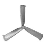 Cast Aluminum Fan Blade