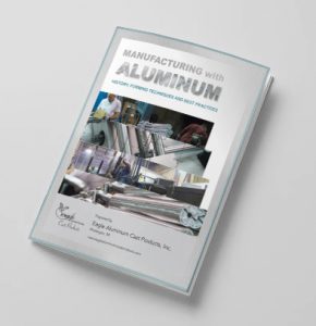 Manufacturing with Aluminum: History, Forming Techniques and Best Practices