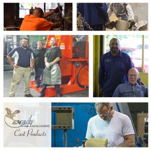 Jobs in Muskegon, MI at Eagle Aluminum Cast Products